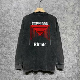 Picture of Rhude T Shirts Long _SKURhudeS-XXLZCHRH0131225